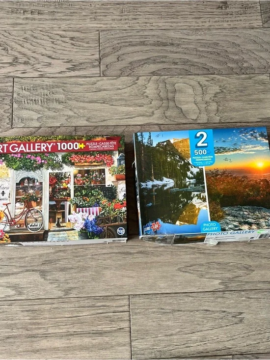 Puzzles - Picture 1 of 1